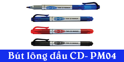 Bút lông dầu CD- PM04
