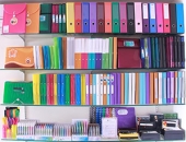 Cửa hàng văn phòng phẩm ở TPHCM