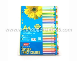 Bìa phân trang giấy 1-31