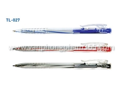 Bút bi Thiên Long 027