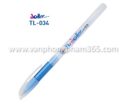 Bút bi Thiên Long 034