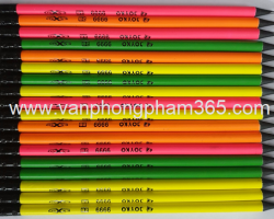 Bút chì chuốt 2B Joyko 9999 dạ quang