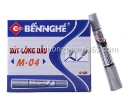 Bút lông dầu Bến Nghé M-04