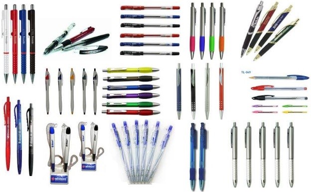 Bút Các Loại