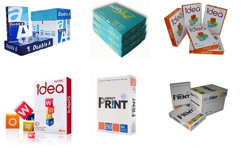 Giấy In - Sản Phẩm Giấy