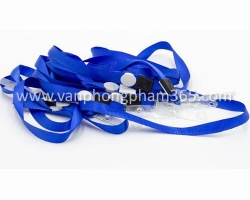 Dây bảng tên lụa bản 2.0F