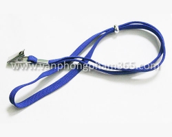 Dây bảng tên nút kẹp sắt