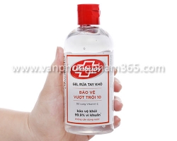 Gel rửa tay khô LIFEBUOY chai 235ml