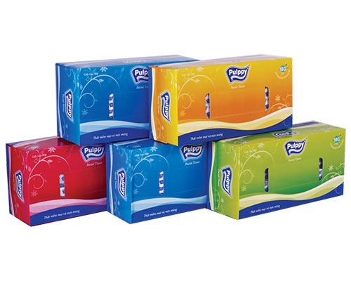 Giấy Vệ Sinh - Khăn Giấy