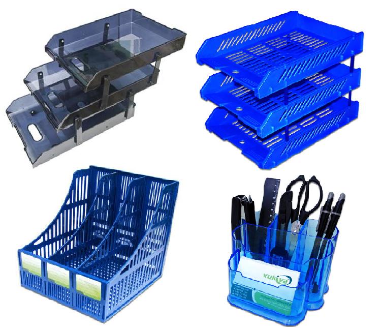 Khay Hồ Sơ - Hộp Cắm Bút