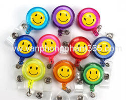 Kẹp bảng tên rút YoYo