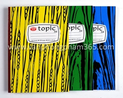 Tập SV kẻ ngang A4 Topic 200T