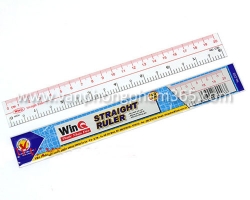 Thước kẻ dẻo 20cm 